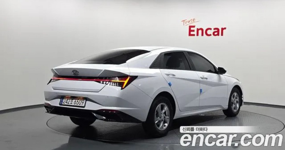 Hyundai Avante (Elantra) 