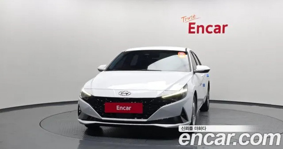Hyundai Avante (Elantra) 