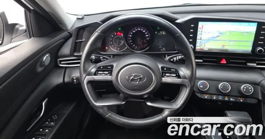 Hyundai Avante (Elantra) 