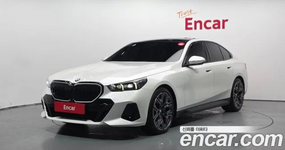 Bmw 5-Series 