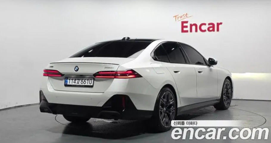 Bmw 5-Series 