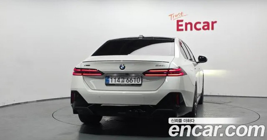 Bmw 5-Series 