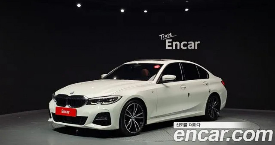 Bmw 3-Series 