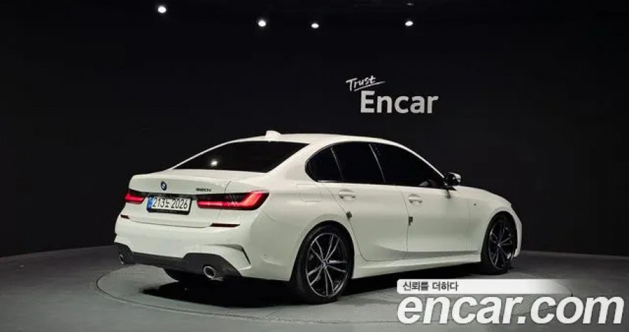 Bmw 3-Series 