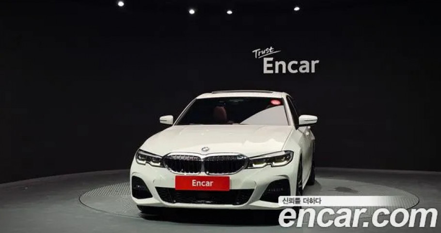 Bmw 3-Series 