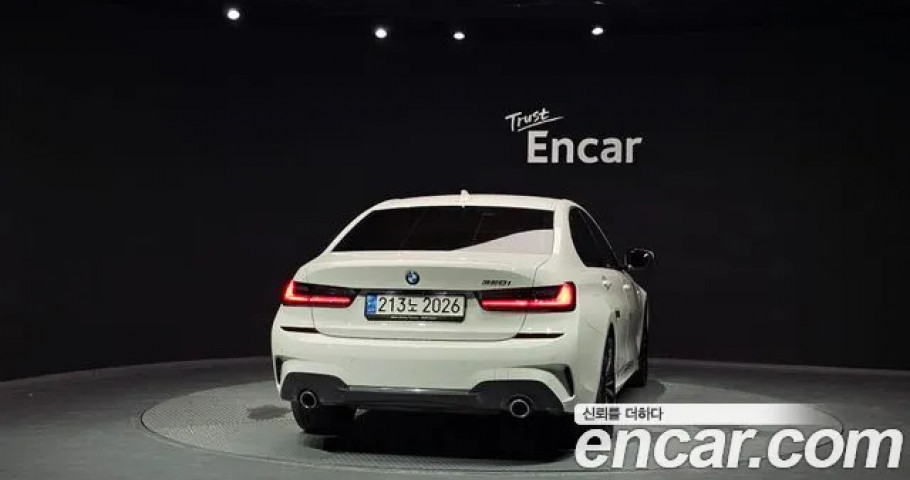 Bmw 3-Series 