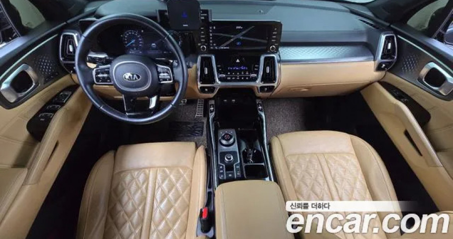 Kia Sorento 
