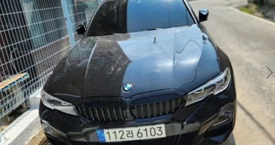 Bmw 3-Series 