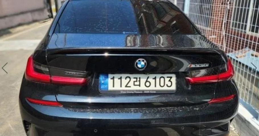 Bmw 3-Series 