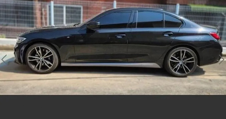 Bmw 3-Series 