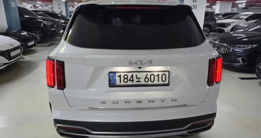 Kia Sorento 