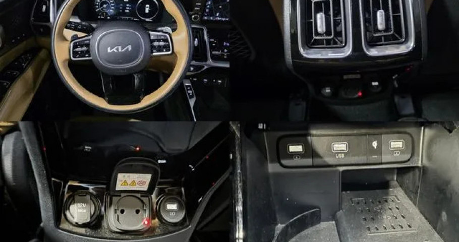 Kia Sorento 