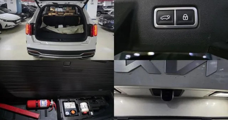 Kia Sorento 