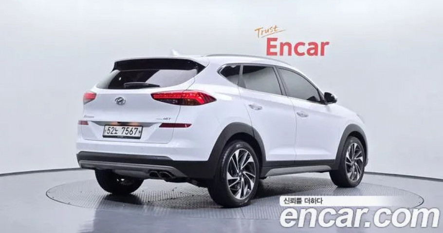 Hyundai Tucson 