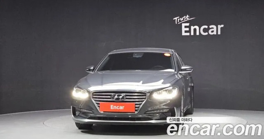 Hyundai Grandeur 