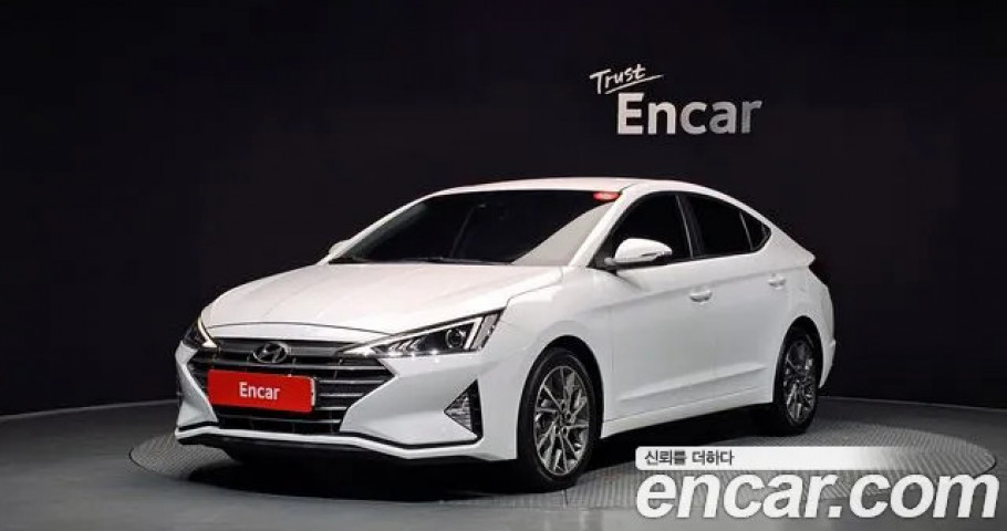 Hyundai Avante (Elantra) 