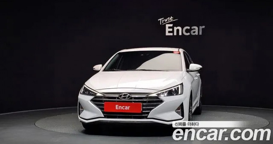 Hyundai Avante (Elantra) 
