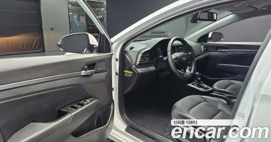 Hyundai Avante (Elantra) 
