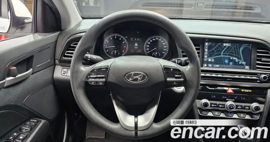 Hyundai Avante (Elantra) 
