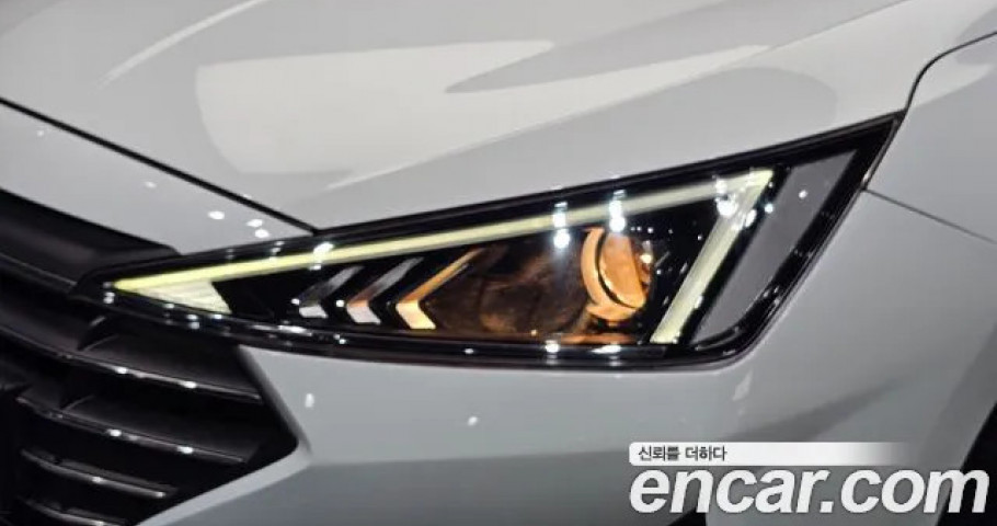 Hyundai Avante (Elantra) 