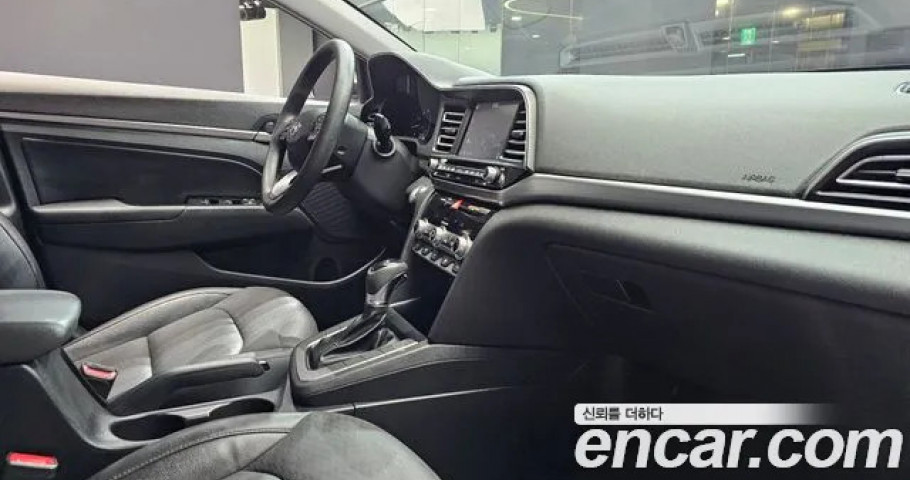 Hyundai Avante (Elantra) 