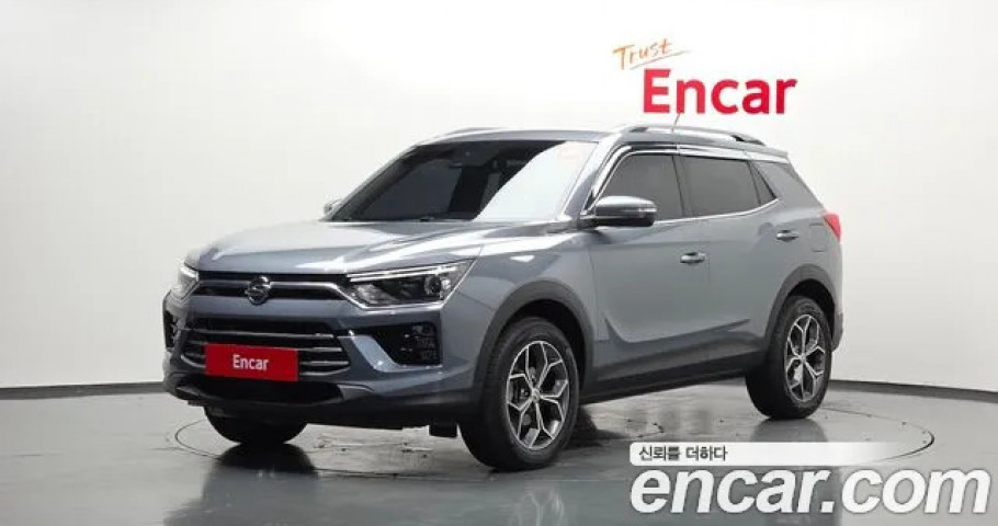 Ssangyong Korando 