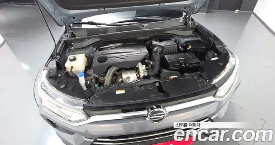 Ssangyong Korando 