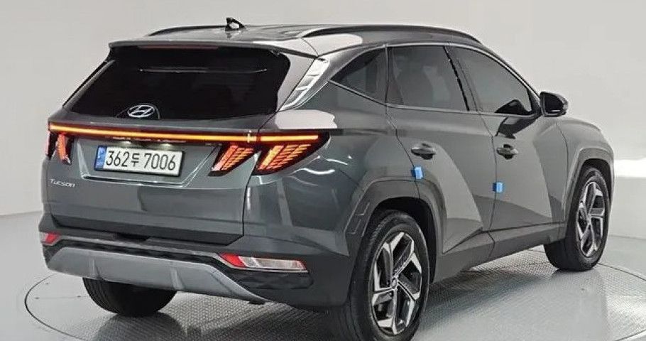 Hyundai Tucson 