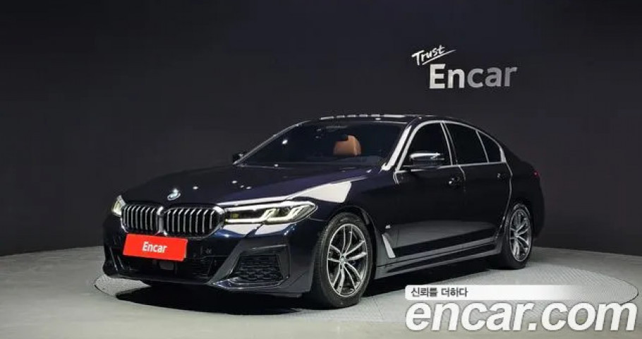 Bmw 5-Series 