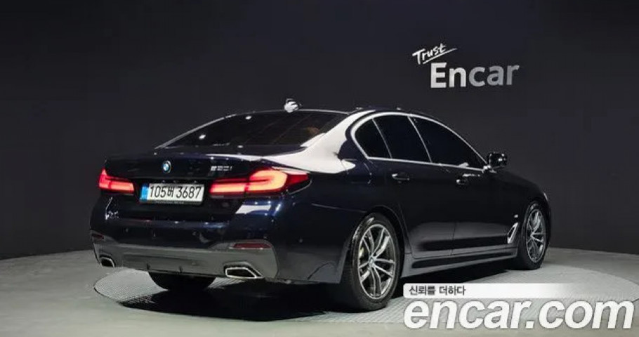 Bmw 5-Series 