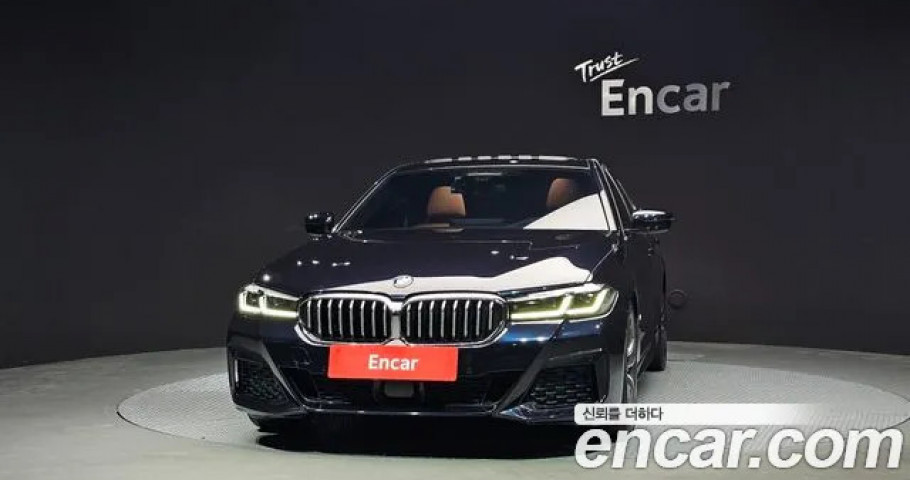 Bmw 5-Series 