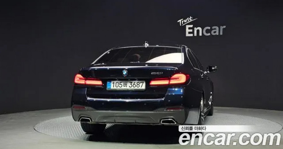 Bmw 5-Series 