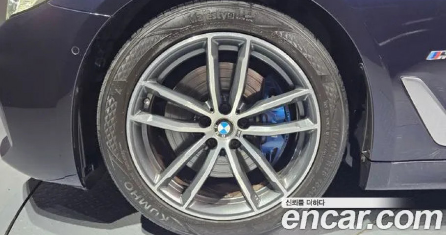Bmw 5-Series 