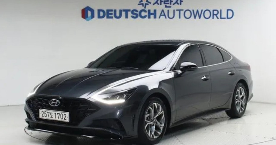 Hyundai Sonata 