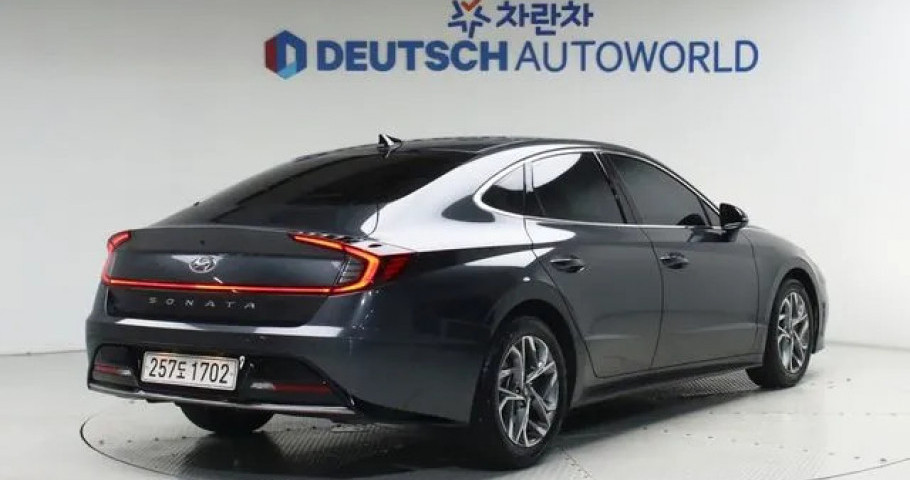Hyundai Sonata 