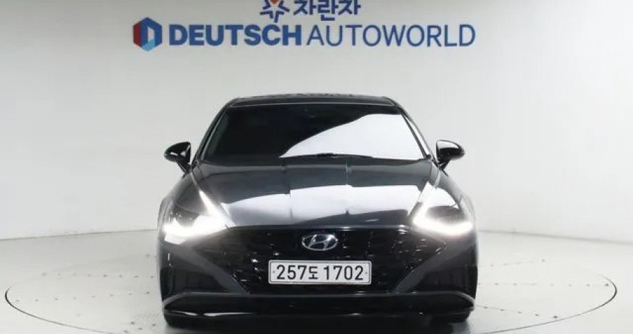 Hyundai Sonata 