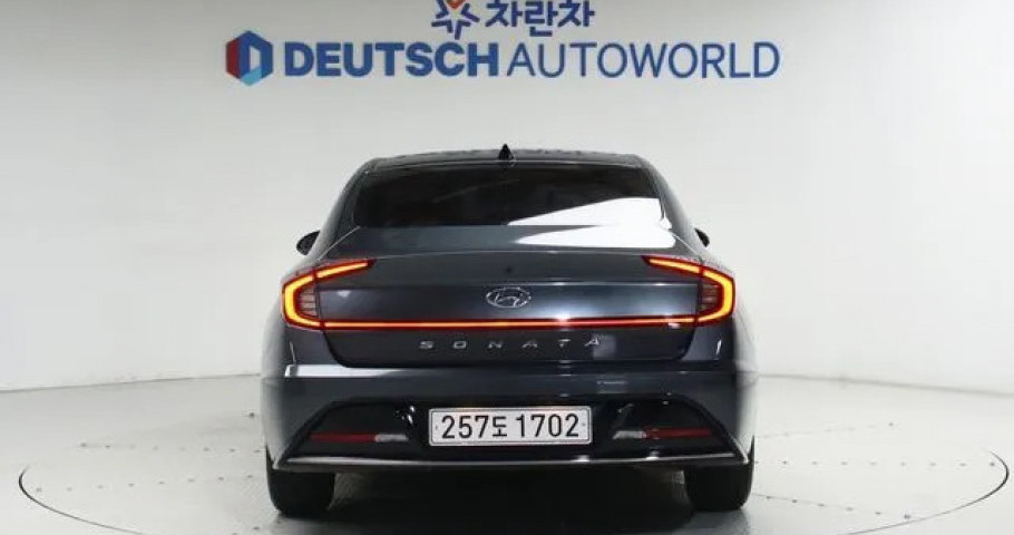 Hyundai Sonata 