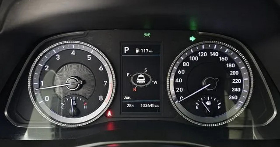 Hyundai Sonata 