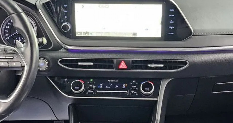 Hyundai Sonata 