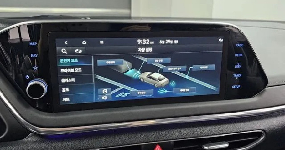 Hyundai Sonata 