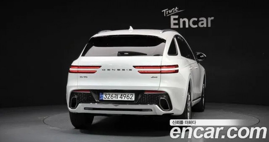 Genesis Gv70 