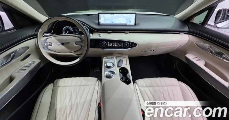 Genesis Gv70 