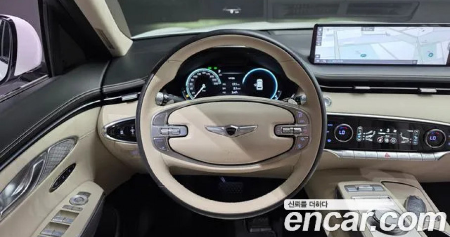 Genesis Gv70 