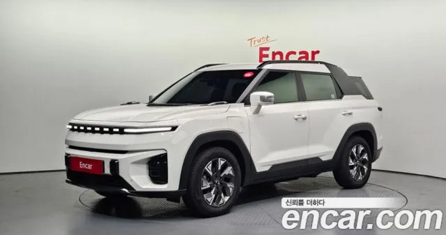 Ssangyong Torres 