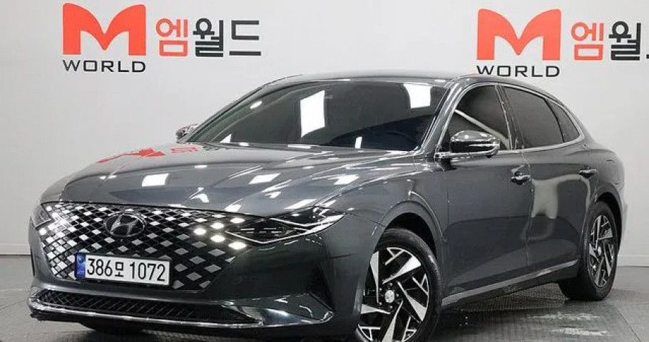 Hyundai Grandeur 
