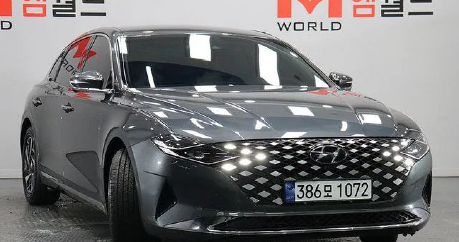 Hyundai Grandeur 