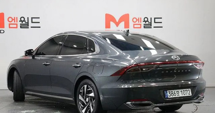 Hyundai Grandeur 