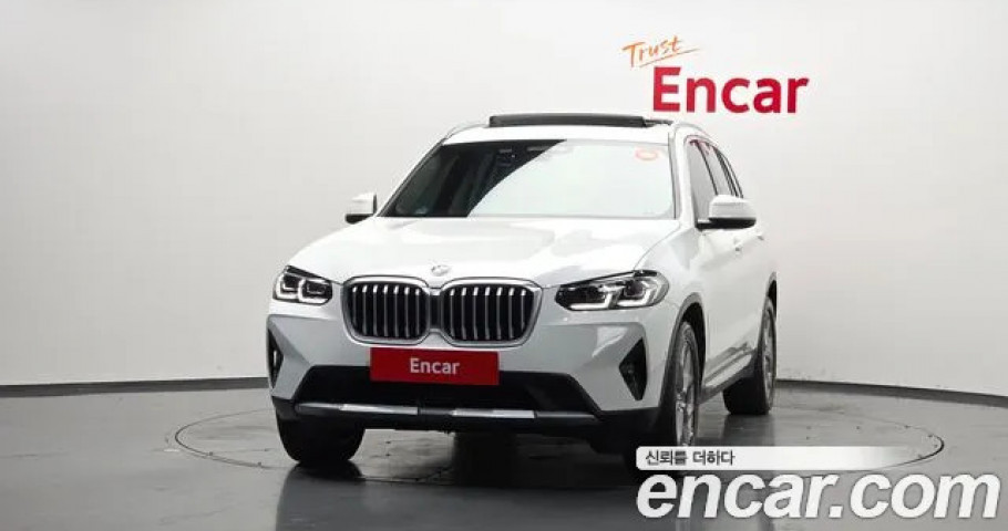 Bmw X3 