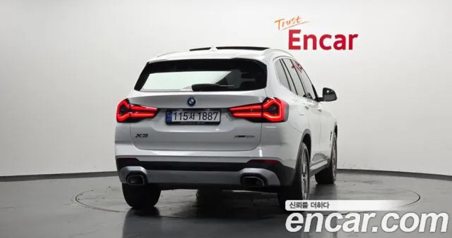 Bmw X3 