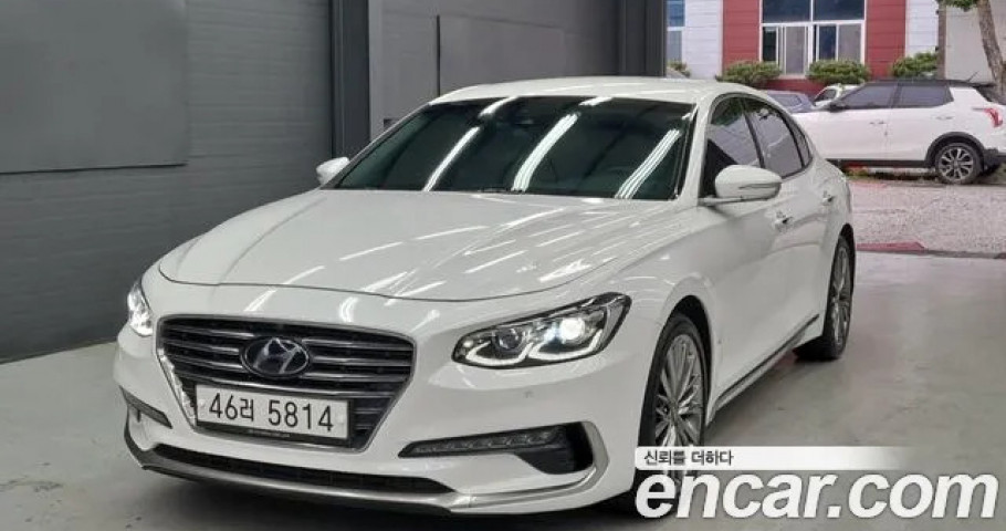Hyundai Grandeur 